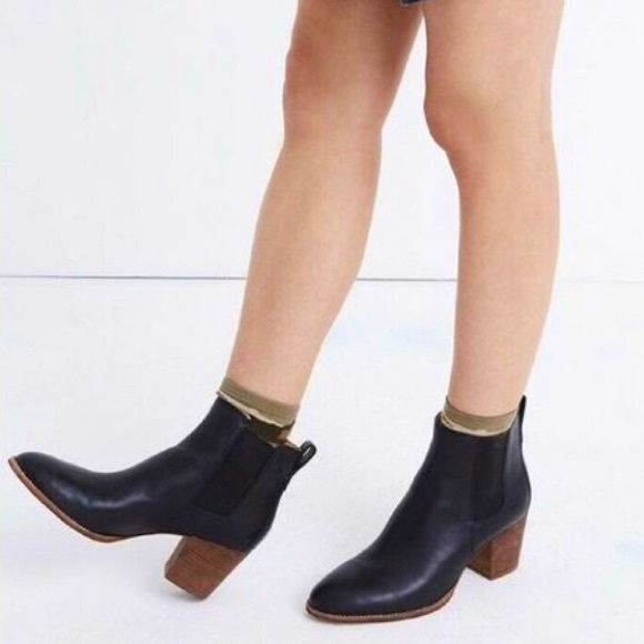 Madewell The Regan Boot